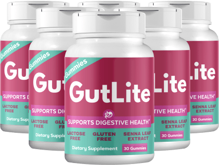 GutLite discounted bottle